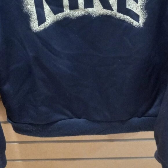 Nike Boys Zip Up Sweatshirt Size 6-7 - Picture 5 of 6